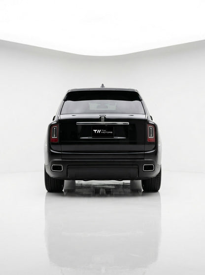 Rolls-Royce Cullinan 2023