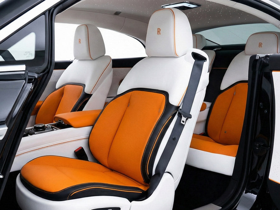 Rolls-Royce Spectre 2025