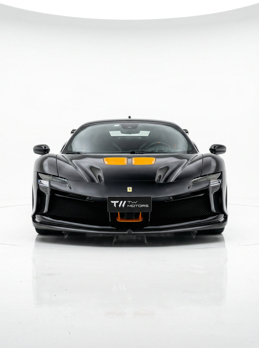 Ferrari SF90 XX Stradale 2025