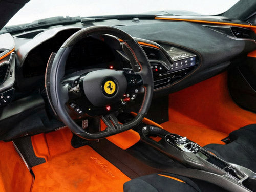 Ferrari SF90 XX Stradale 2025