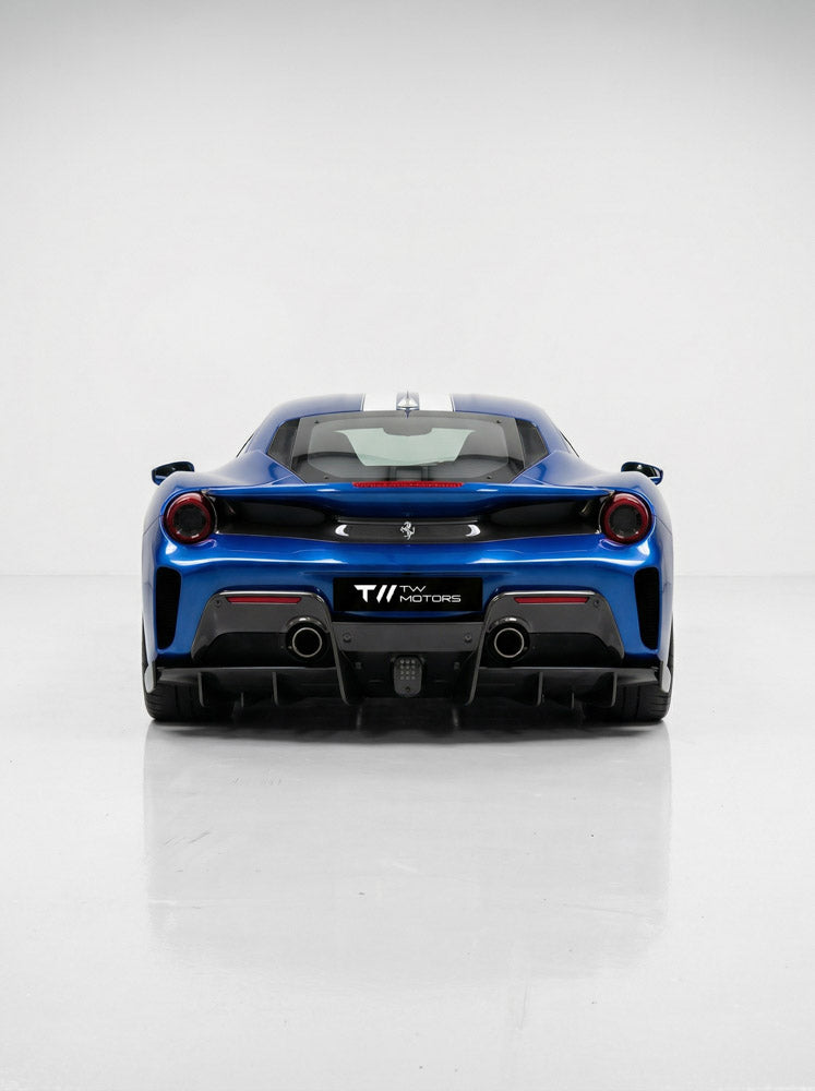 Ferrari 488 Pista 2019