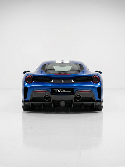 Ferrari 488 Pista 2019