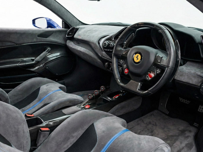 Ferrari 488 Pista 2019