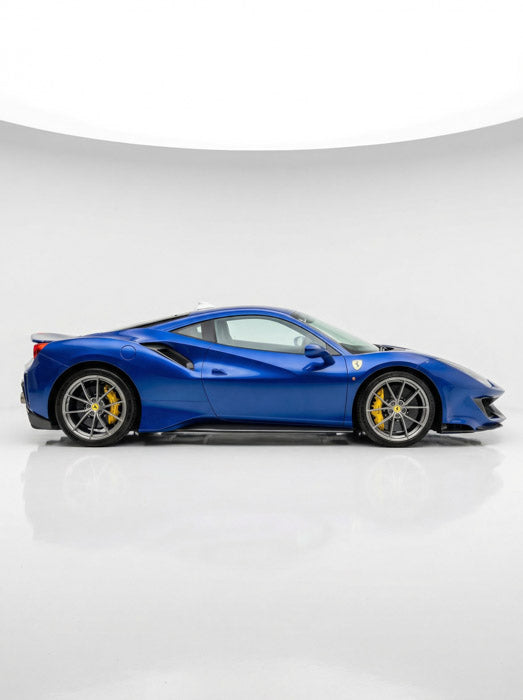 Ferrari 488 Pista 2019