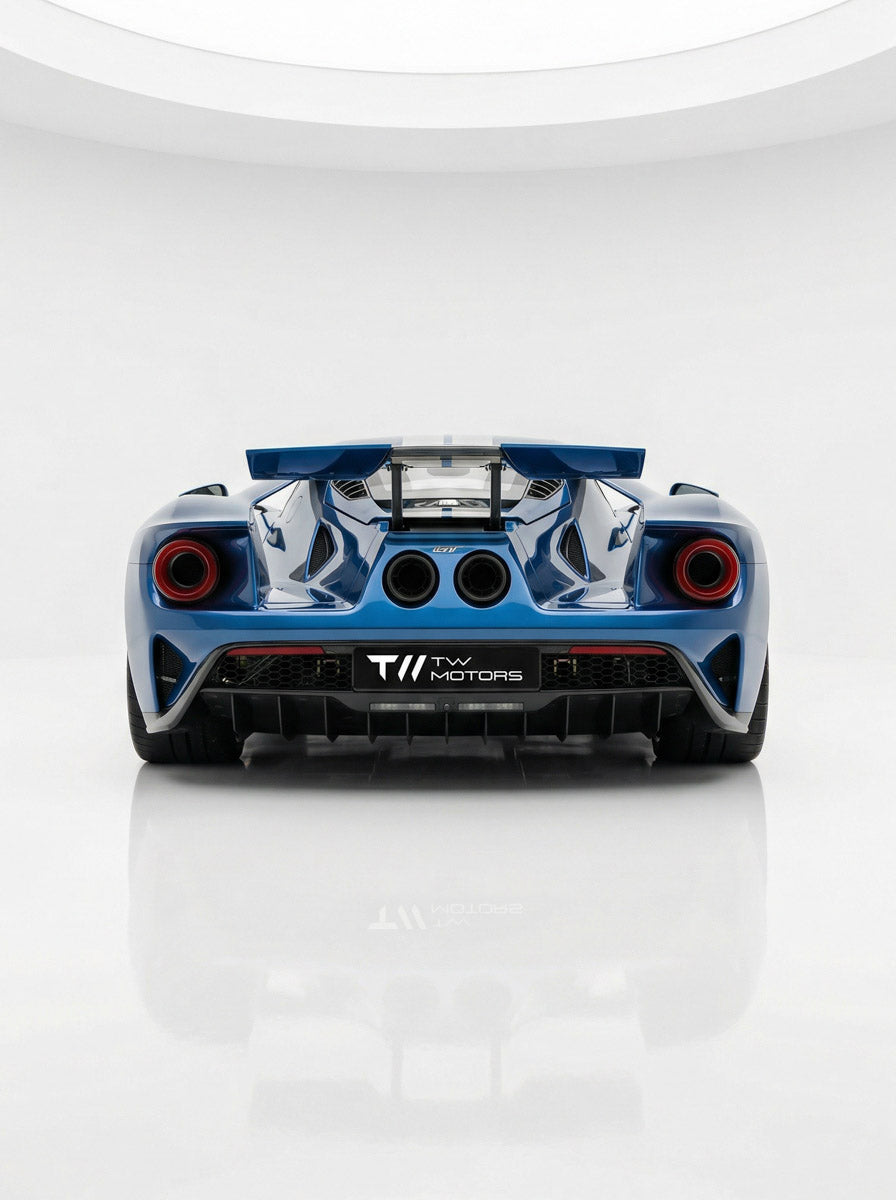 Ford GT 2018