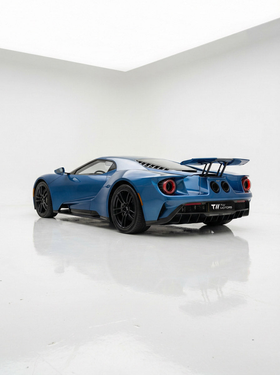 Ford GT 2018