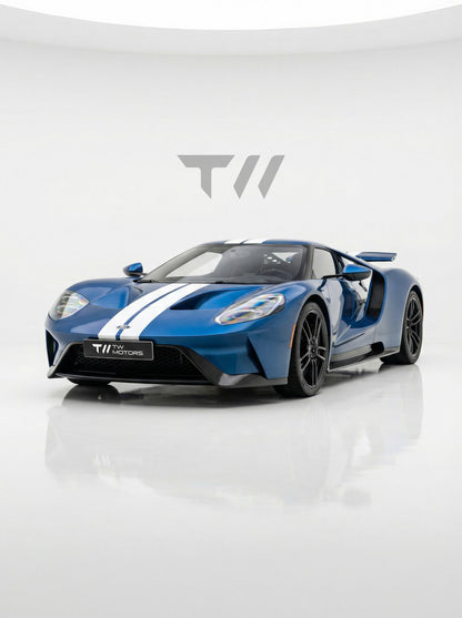 Ford GT 2018