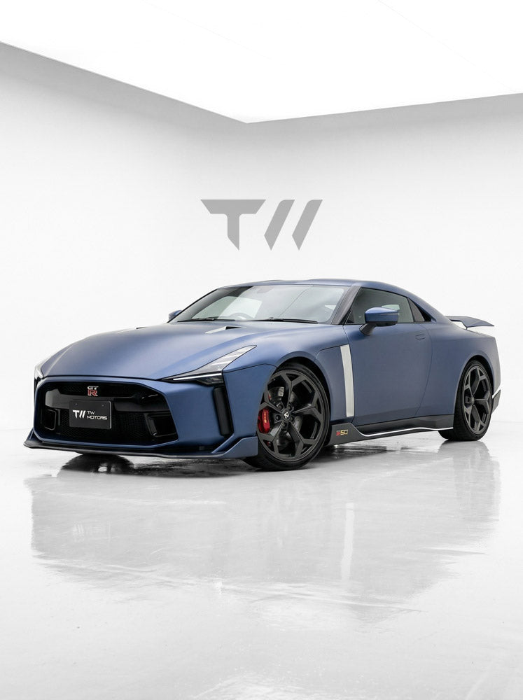 Nissan GT-R50 Italdesign