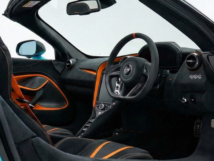 Mclaren 765LT Spider 2022