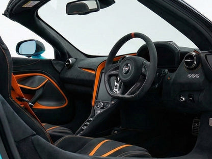 Mclaren 765LT Spider 2022