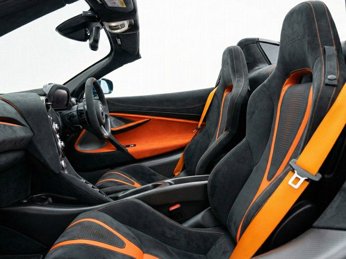 Mclaren 765LT Spider 2022