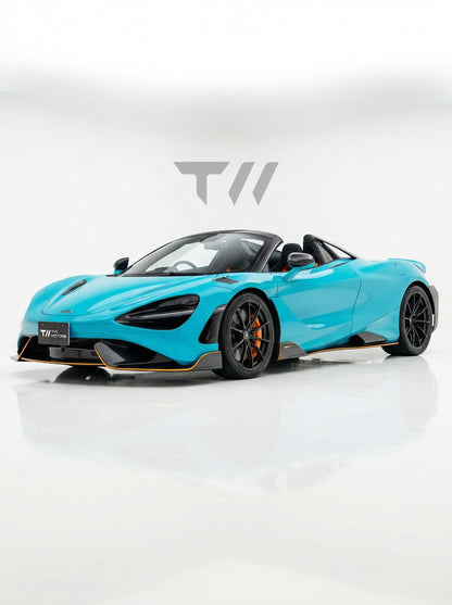 Mclaren 765LT Spider 2022