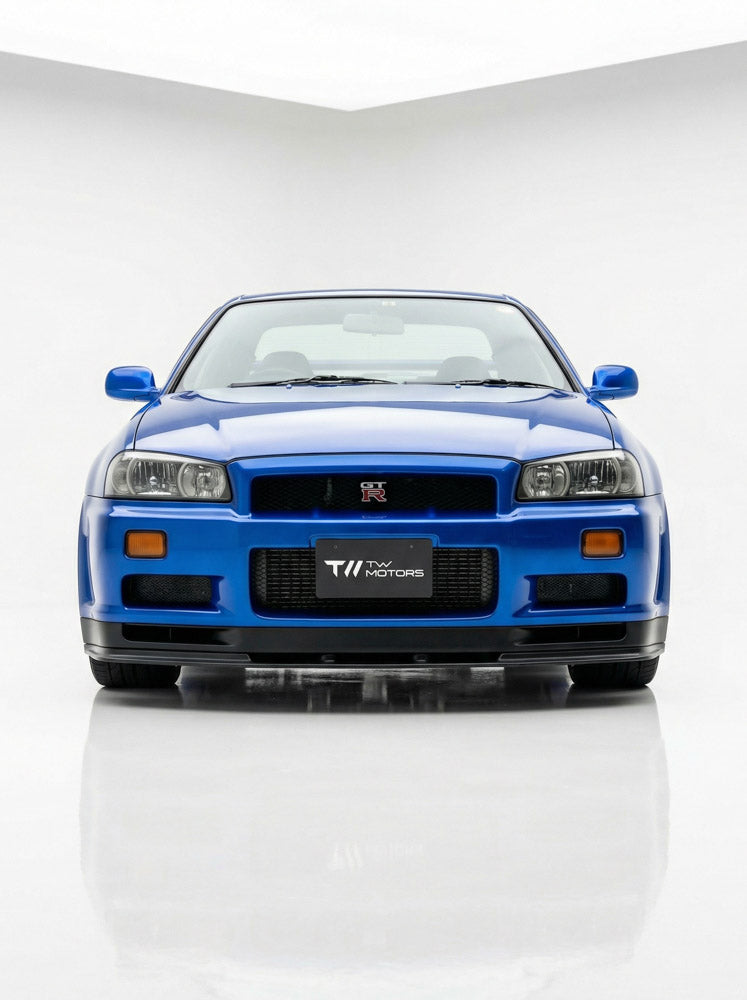 Nissan Skyline GT-R R34 V-Spec II 1999