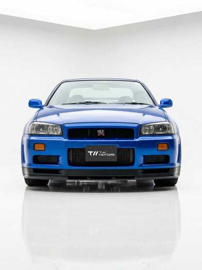 Nissan Skyline GT-R R34 V-Spec II 1999