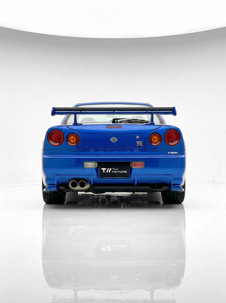 Nissan Skyline GT-R R34 V-Spec II 1999