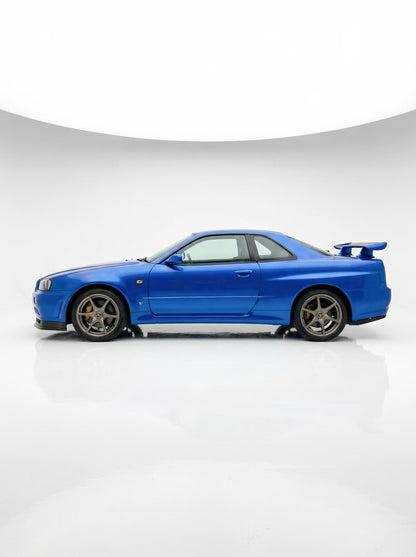 Nissan Skyline GT-R R34 V-Spec II 1999