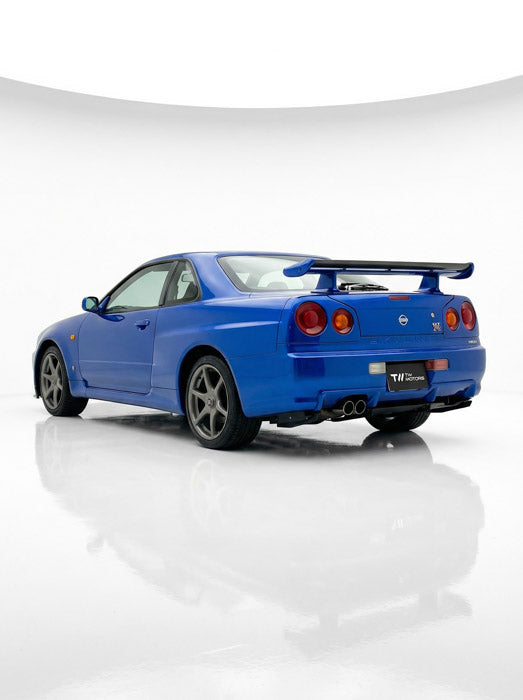 Nissan Skyline GT-R R34 V-Spec II 1999