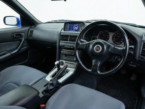 Nissan Skyline GT-R R34 V-Spec II 1999