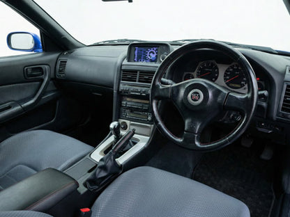 Nissan Skyline GT-R R34 V-Spec II 1999