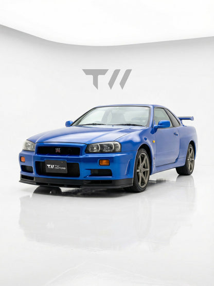 Nissan Skyline GT-R R34 V-Spec II 1999