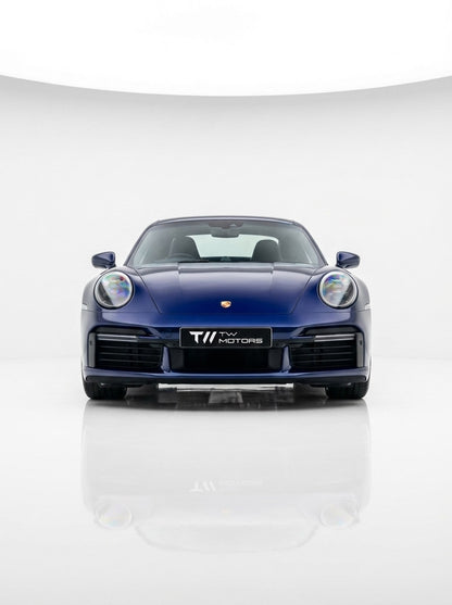 Porsche 911 Turbo 50 Years 2024