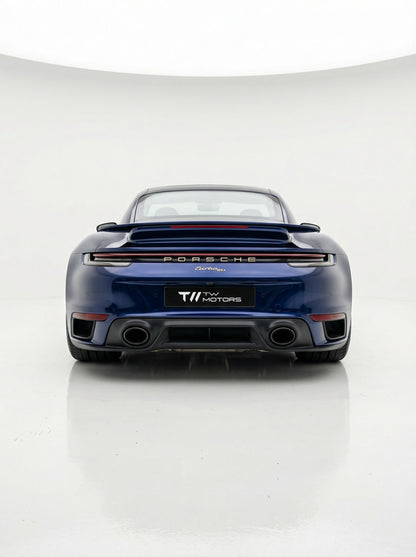 Porsche 911 Turbo 50 Years 2024