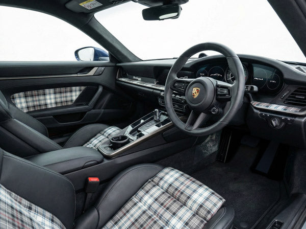 Porsche 911 Turbo 50 Years 2024