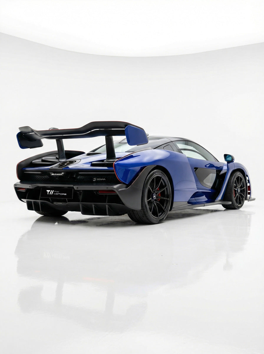 McLaren Senna 2018