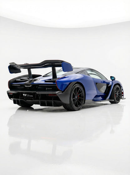 McLaren Senna 2018