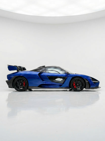 McLaren Senna 2018