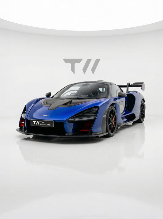 McLaren Senna 2018