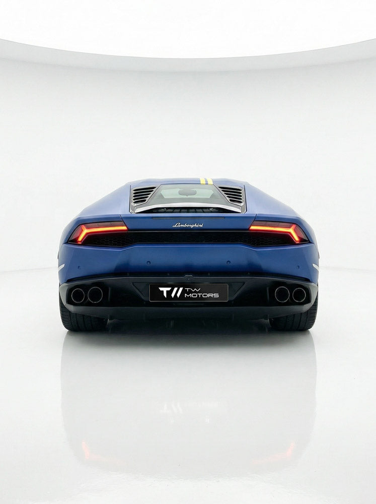 Lamborghini Huracan LP 610-4 Avio Limited Edition 2016