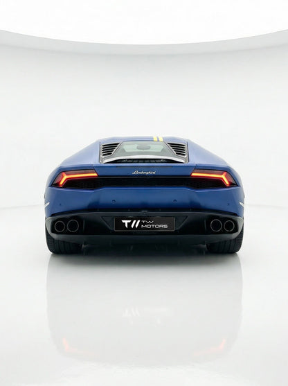Lamborghini Huracan LP 610-4 Avio Limited Edition 2016