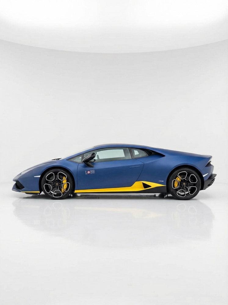 Lamborghini Huracan LP 610-4 Avio Limited Edition 2016