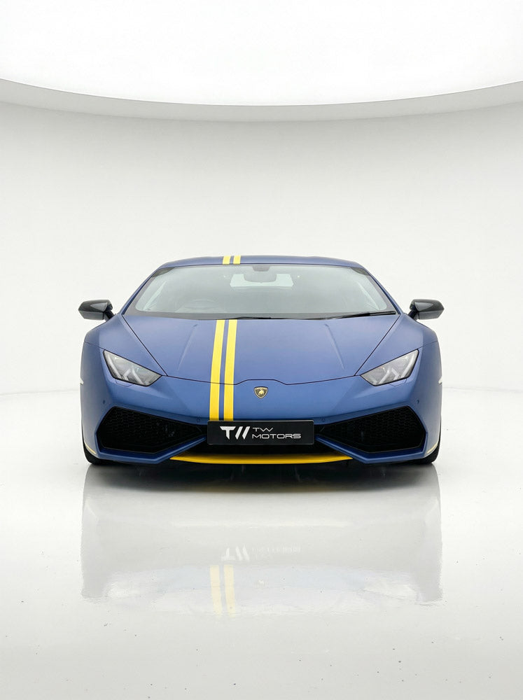 Lamborghini Huracan LP 610-4 Avio Limited Edition 2016