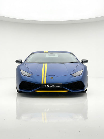 Lamborghini Huracan LP 610-4 Avio Limited Edition 2016