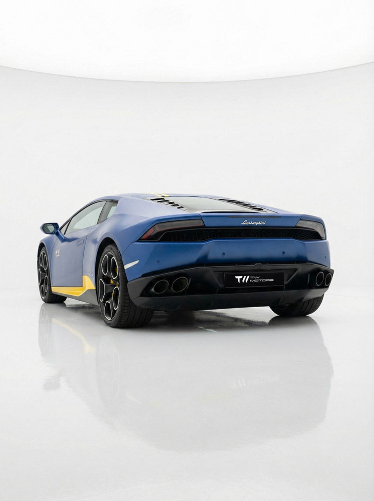 Lamborghini Huracan LP 610-4 Avio Limited Edition 2016