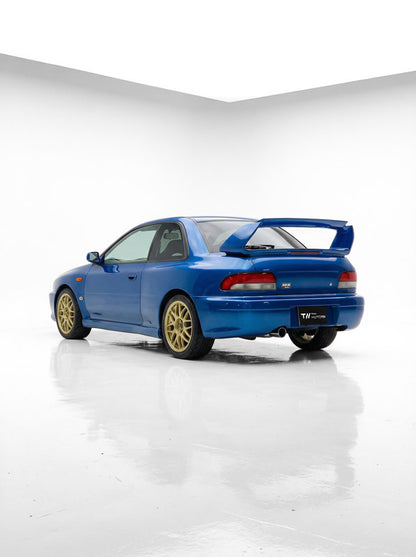 Subaru Impresa WRX STI 22B 1998