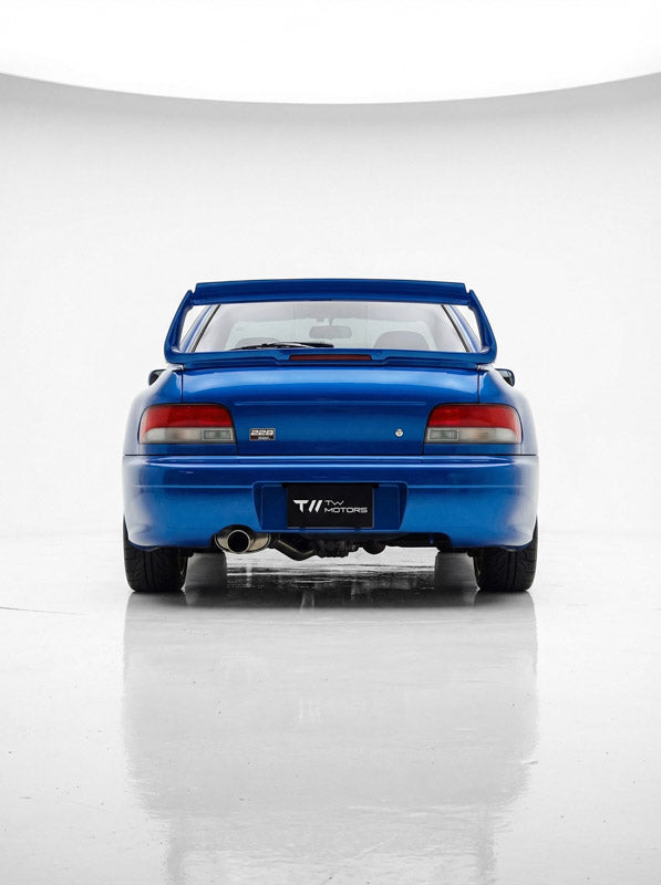 Subaru Impresa WRX STI 22B 1998