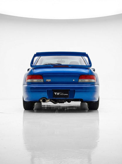 Subaru Impresa WRX STI 22B 1998