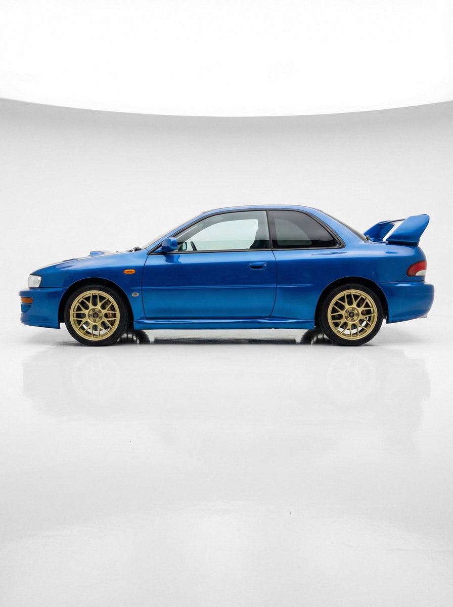 Subaru Impresa WRX STI 22B 1998
