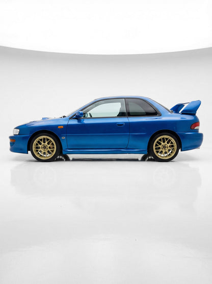 Subaru Impresa WRX STI 22B 1998
