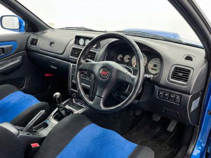 Subaru Impresa WRX STI 22B 1998