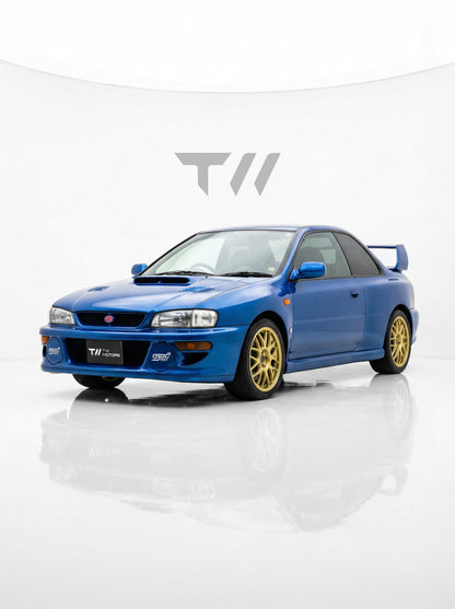 Subaru Impresa WRX STI 22B 1998