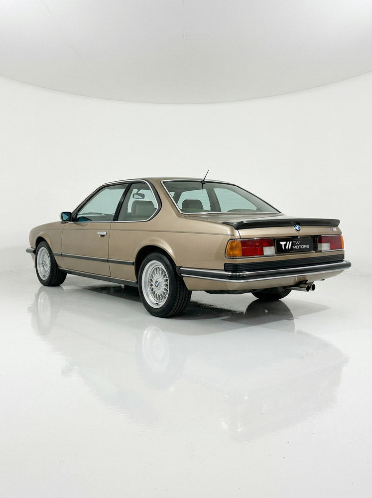 BMW M635CSi 1985