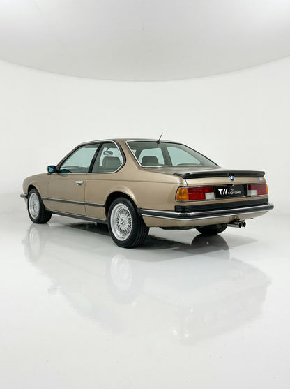 BMW M635CSi 1985