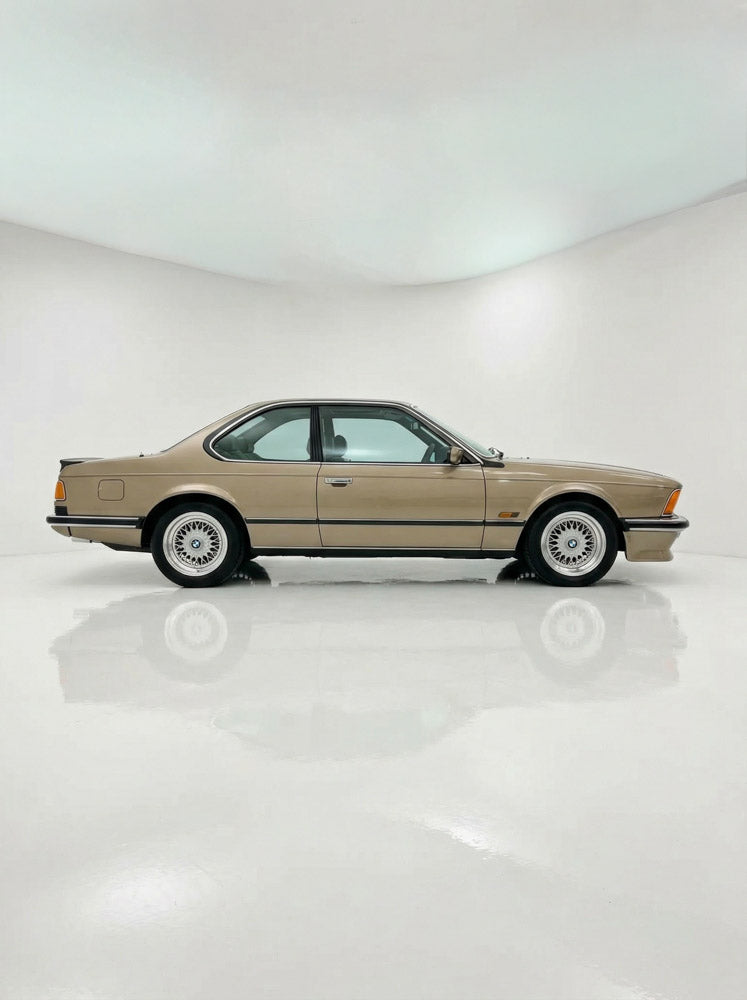 BMW M635CSi 1985