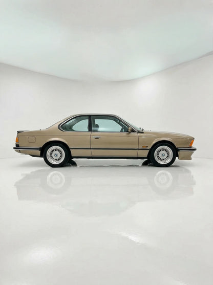 BMW M635CSi 1985