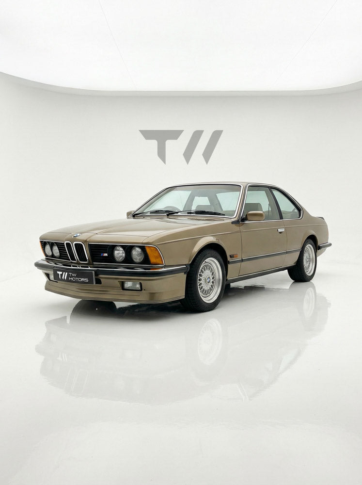 BMW M635CSi 1985