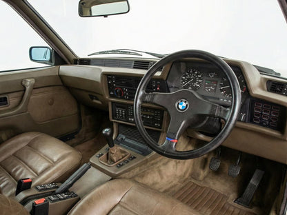 BMW M635CSi 1985